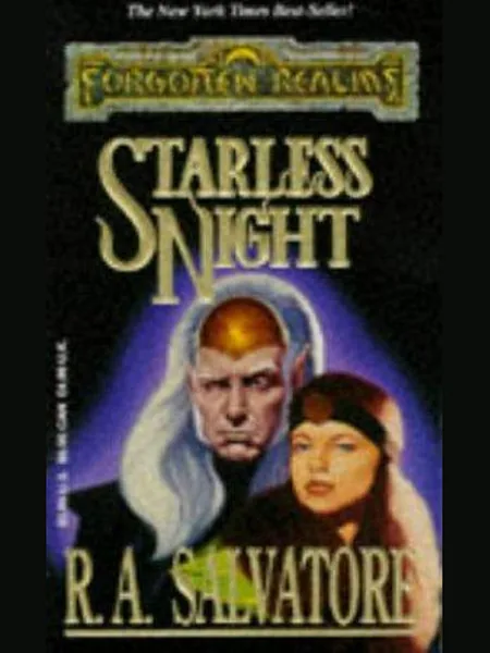 Starless Night cover