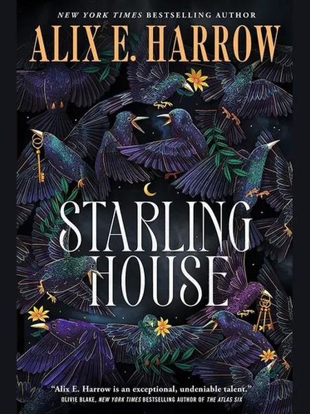 Starling House cover
