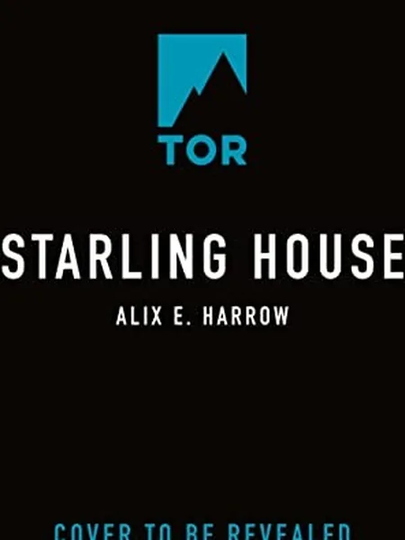 Starling House cover, Pan Macmillan 2023
