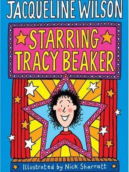 Starring Tracy Beaker cover