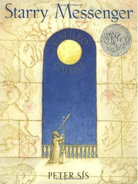 Starry Messenger cover