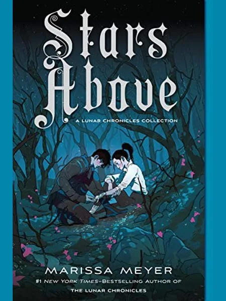Stars Above cover