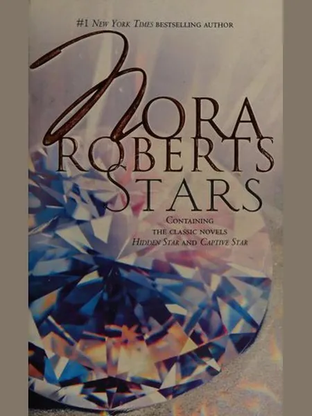 Stars first edition cover, Silhouette 2007