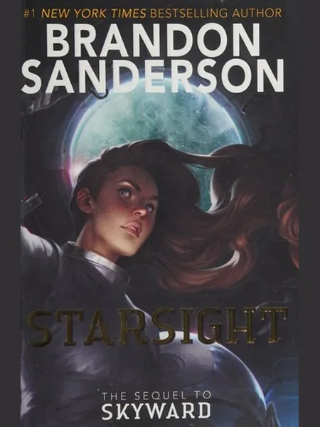 Starsight cover