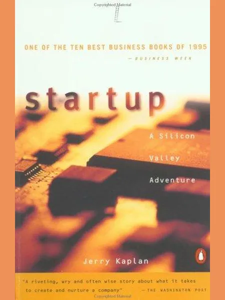 Start Up cover