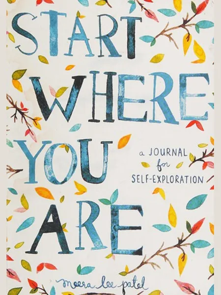 Start Where You Are cover