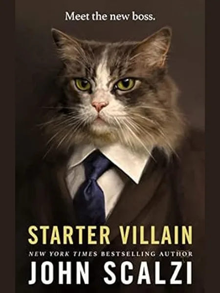 Starter Villain cover