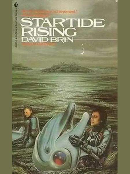 Startide Rising cover