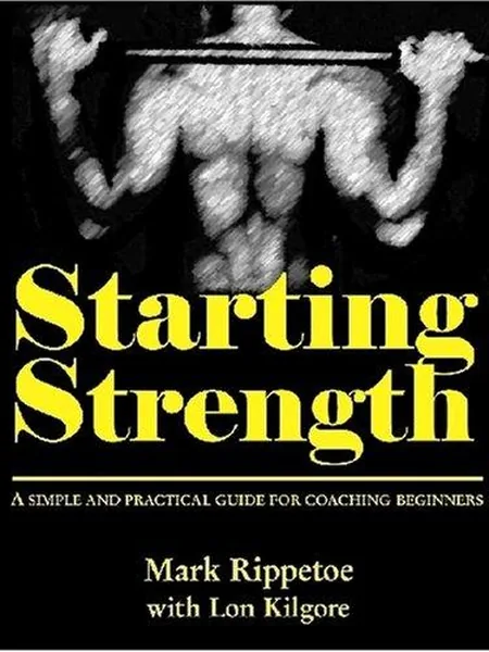 Starting Strength cover