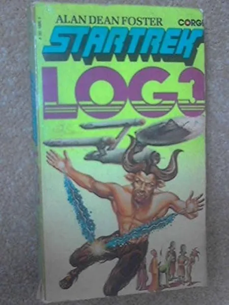 Startrek Log One cover