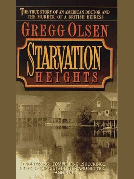 Starvation Heights cover