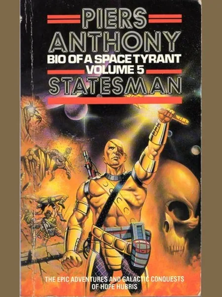 Statesman cover, Grafton 1987