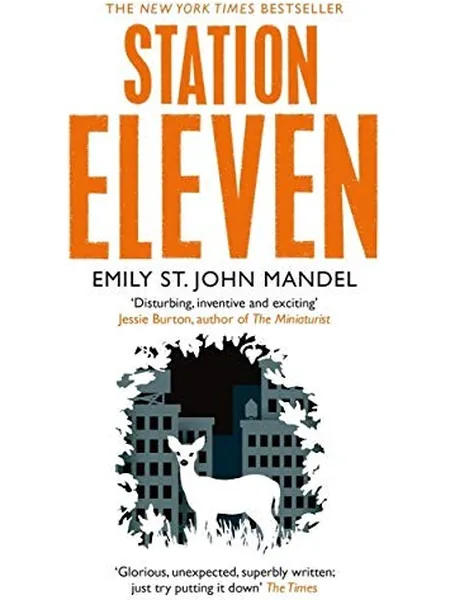 Station Eleven cover
