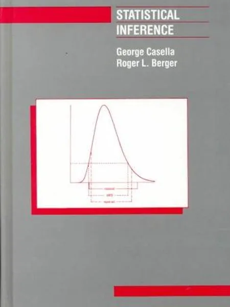 Statistical Inference cover