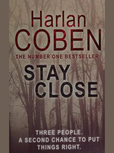 Stay Close cover