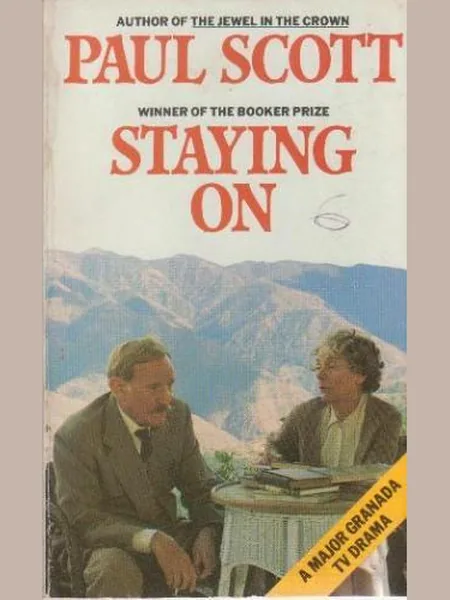 Staying on cover