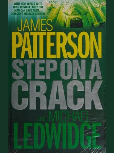 Step on a Crack cover