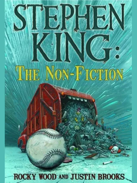 Stephen King cover