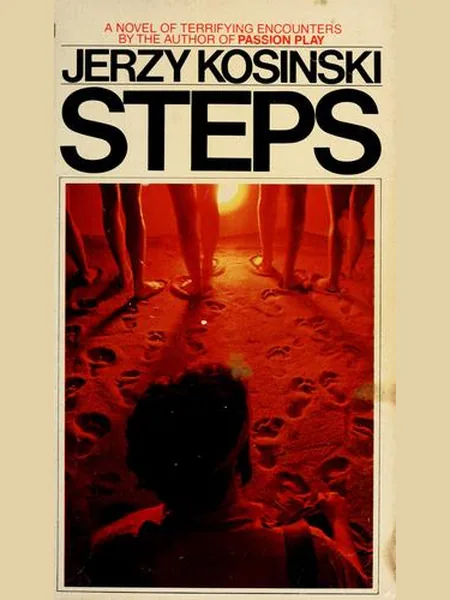 Steps first edition cover, Random House 1968