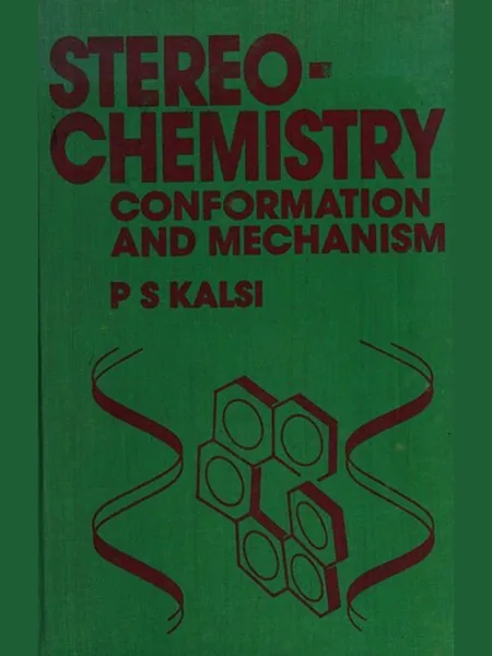 Stereochemistry cover