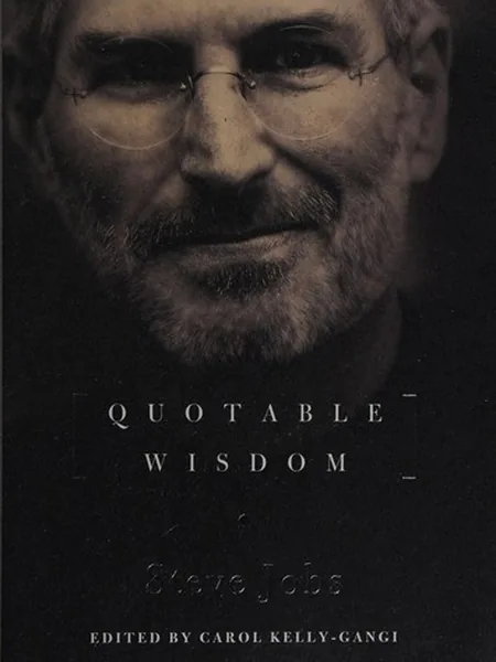 Steve Jobs cover