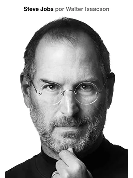Steve Jobs cover, Simon & Schuster 2011