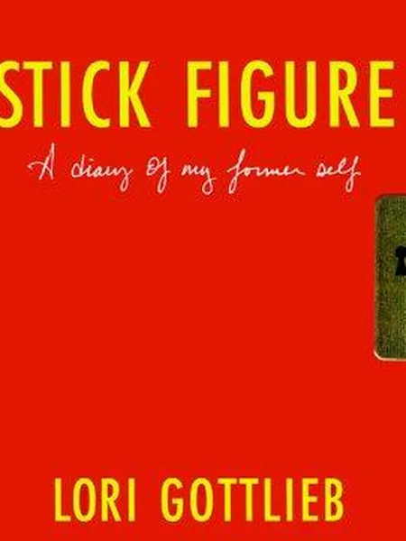 Stick Figure first edition cover, Simon & Schuster 2000