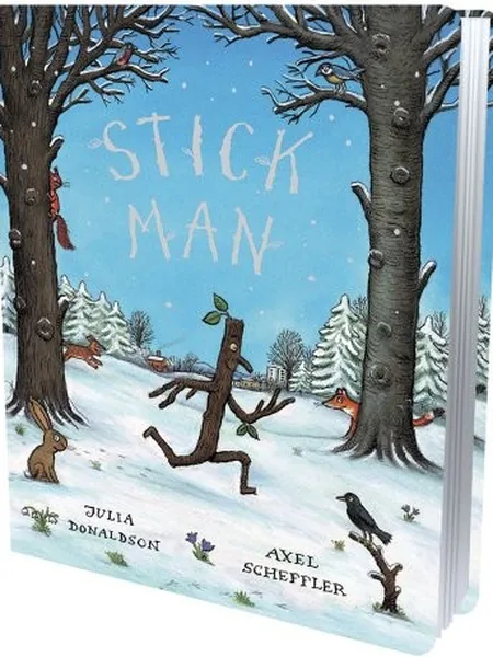 Stick Man cover