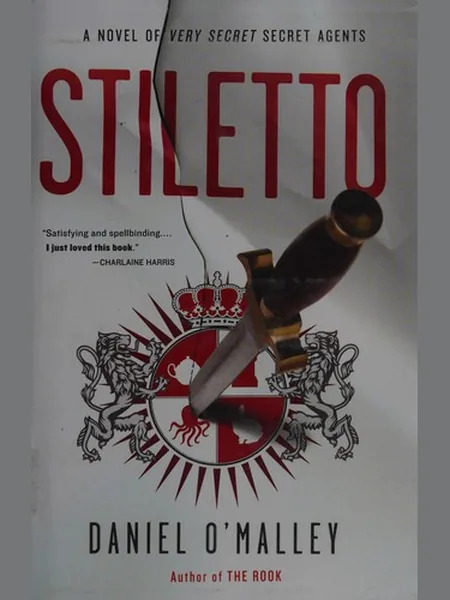 Stiletto cover
