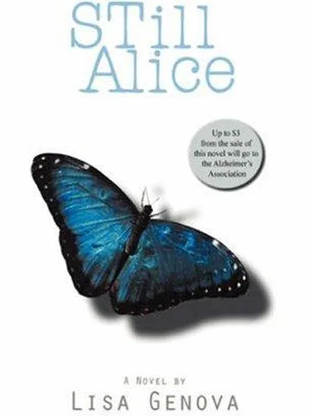 Still Alice cover