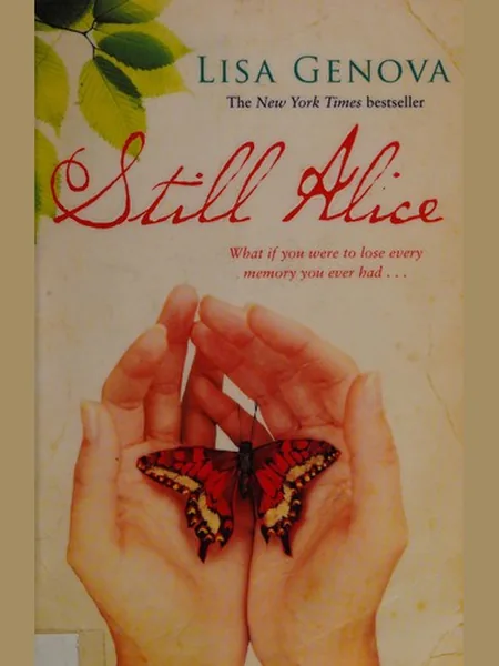 Still Alice cover