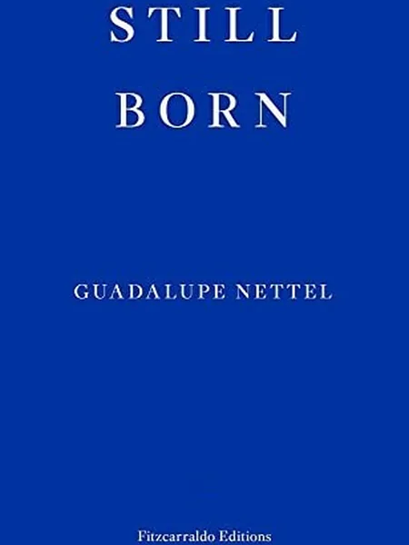 Still Born cover