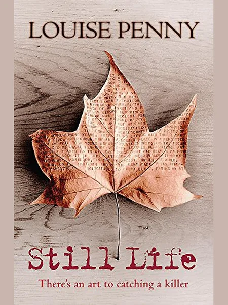 Still Life cover
