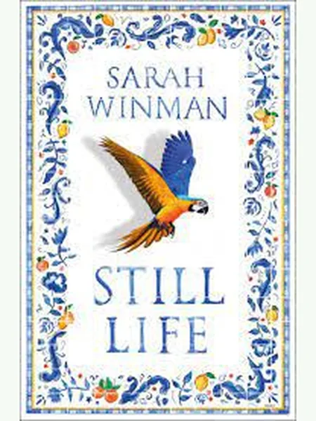 Still Life cover