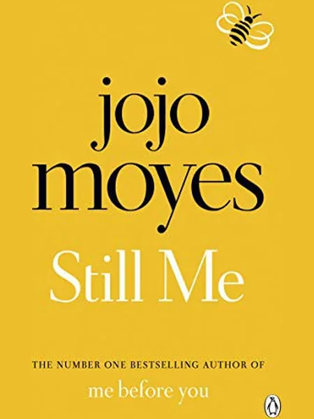 STILL ME cover