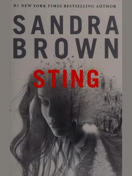 Sting cover, Hodder & Stoughton 2016