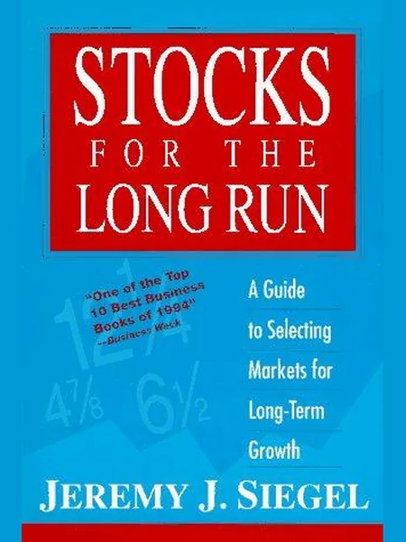 Stocks for the Long Run cover