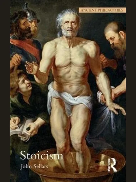 Stoicism cover, Taylor & Francis Group 2006