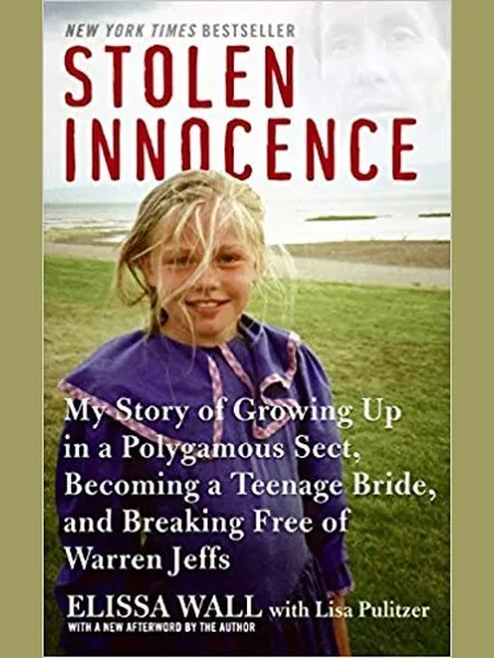 Stolen Innocence cover