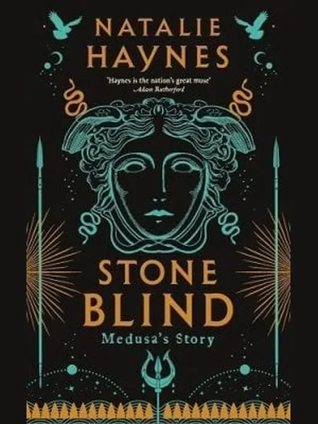 Stone Blind cover