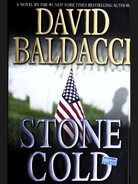 Stone Cold cover