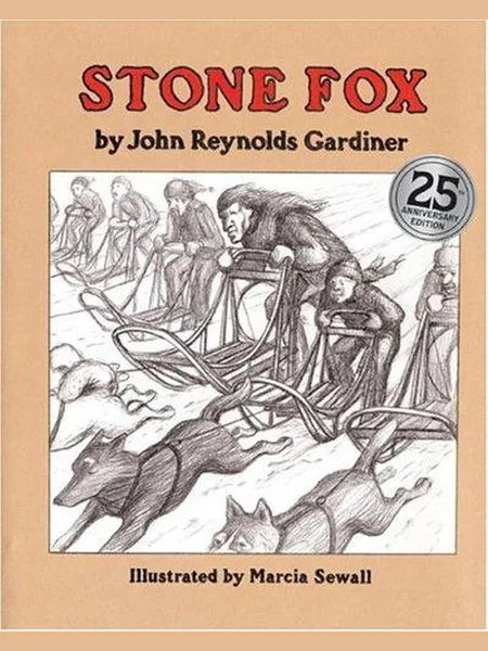 Stone Fox cover