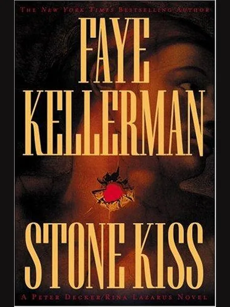 Stone Kiss cover