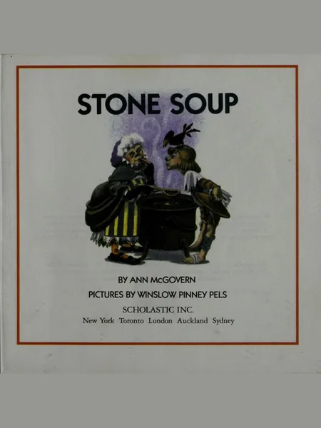 Stone Soup cover