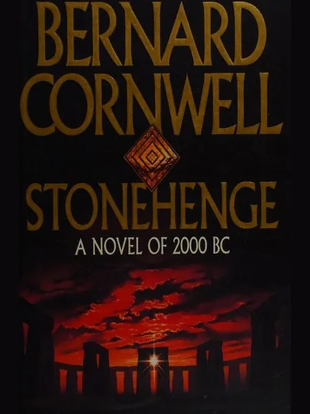 Stonehenge cover