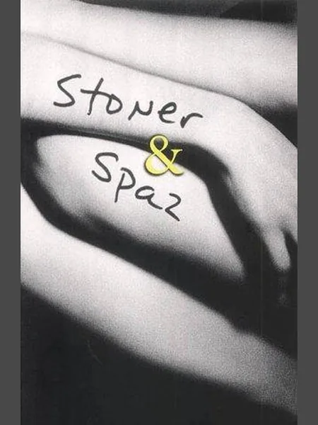 Stoner & Spaz cover, Walker Books 2002