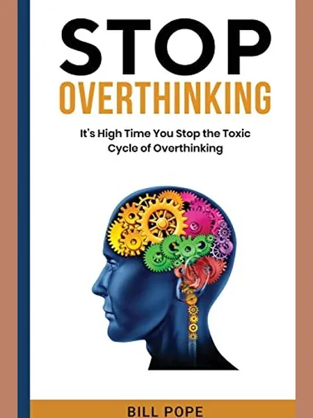 Stop Overthinking cover