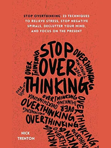 Stop Overthinking cover