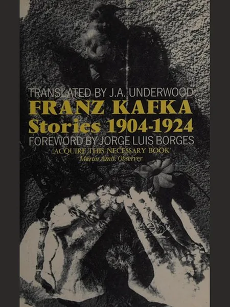 Stories, 1904-1924 cover