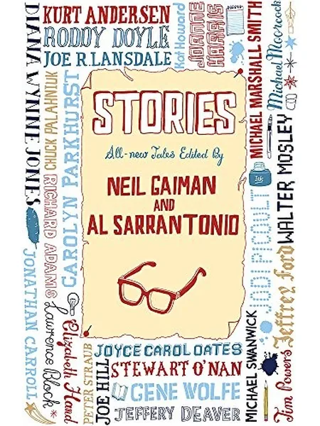 Stories cover